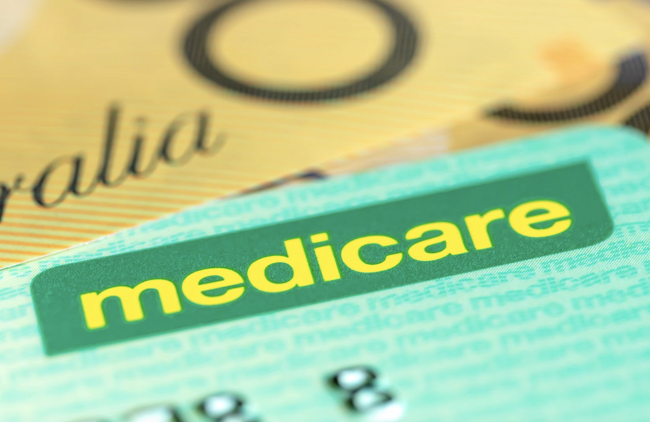 medicare when migrating to Australia
